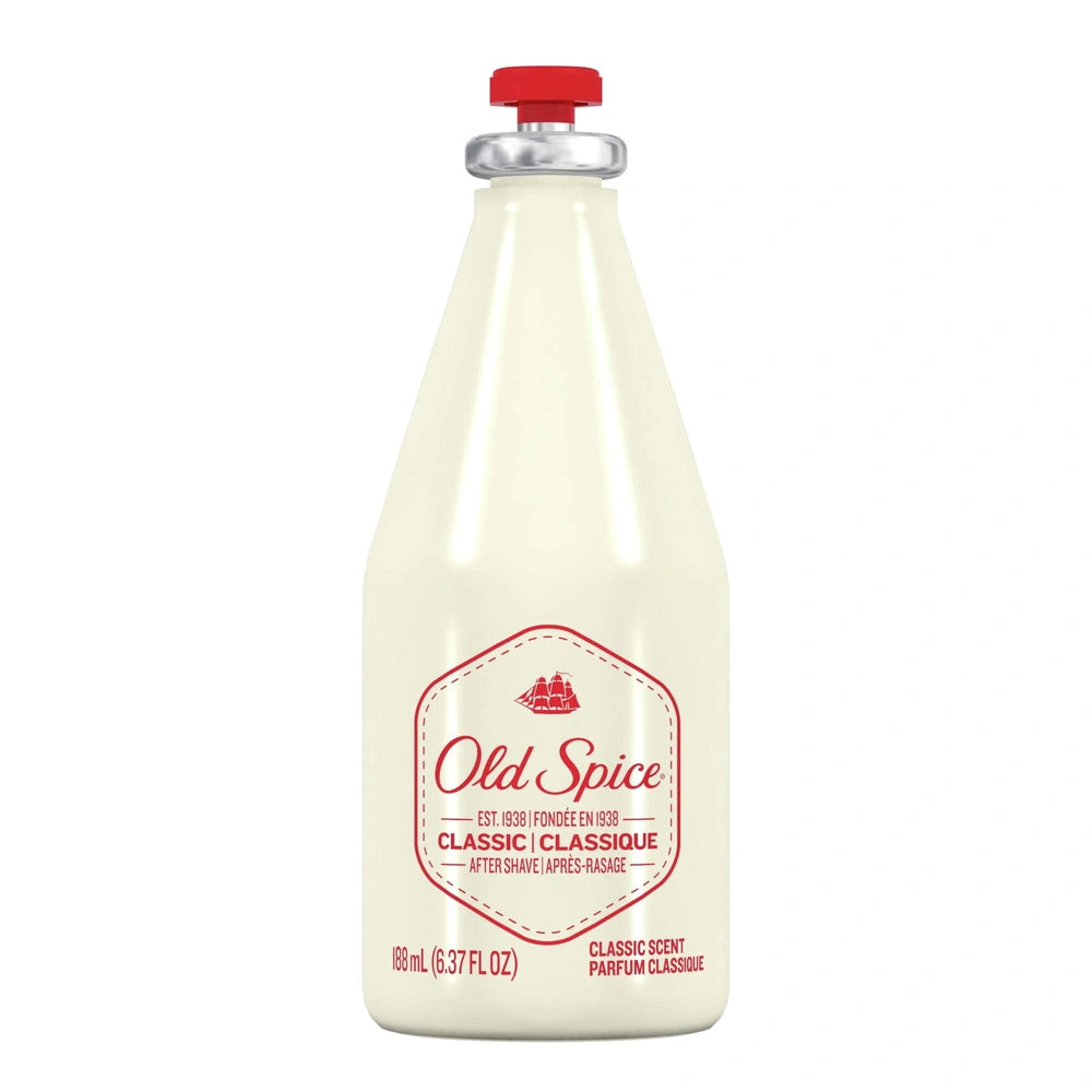 Old Spice Classic Scent Men s Aftershave 6.37 fl OZ (Pack of 12)
