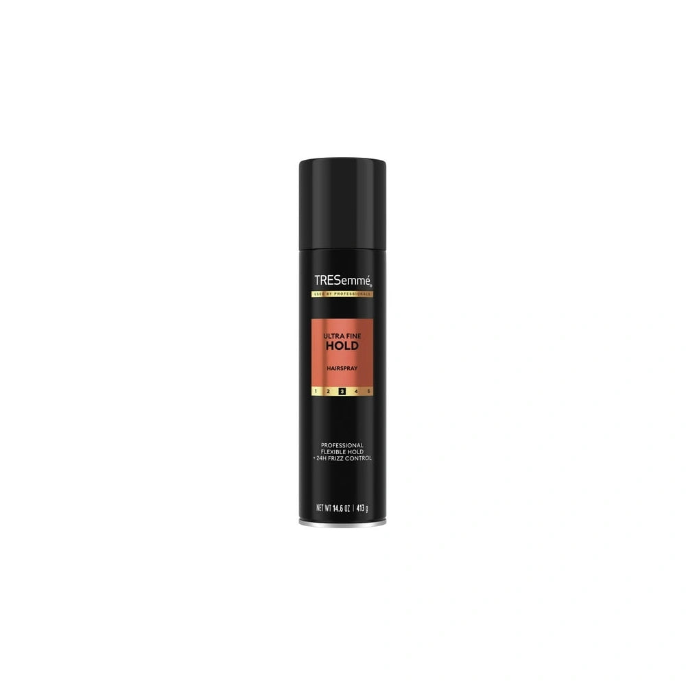 Tresemme Ultra Fine Hairspray for 24-Hour Frizz Control - 14.6 oz (Pack of 6)
