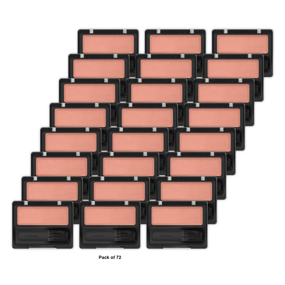 CoverGirl - Classic Color Powder Blush - Soft Mink 0.30 Oz (Pack of 72)