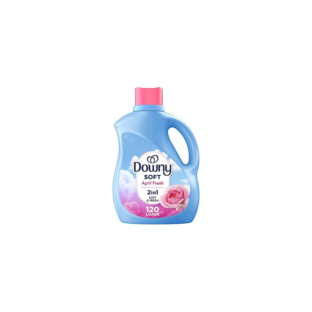 Downy Ultra 7-in-1 Fabric Conditioner - April Fresh - (120 Loads) 88 fl.OZ(Pack of 4)