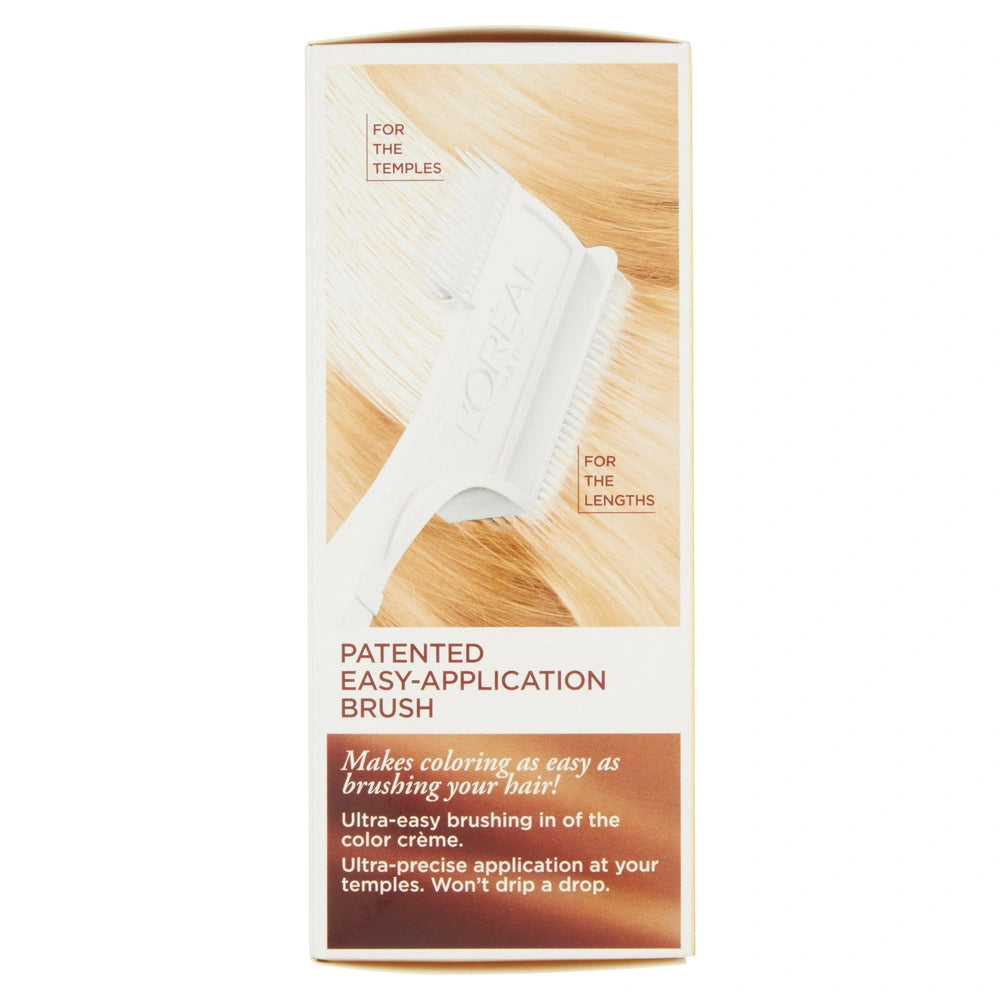 L Oreal Paris Age Perfect Permanent Hair Color 9N Light Natural Blonde (Pack of 12)