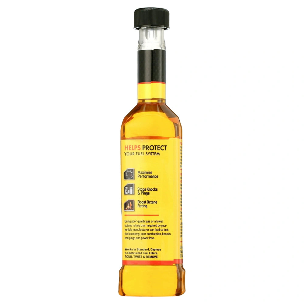 Gumout Octane Boost - 510022W 10 oz (Pack of 6)