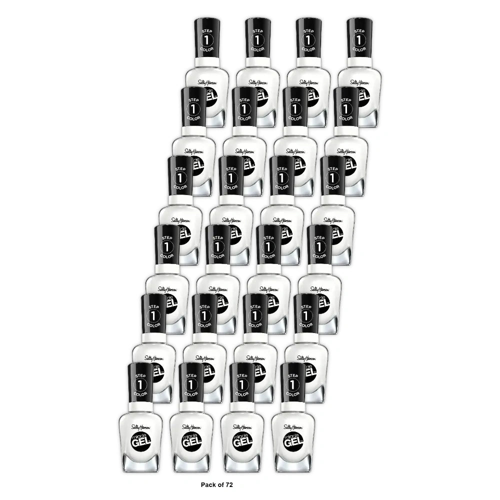 Sally Hansen Miracle Gel Nail Color - 789/450 Get Mod - 0.5 fl Oz (Pack of 72)