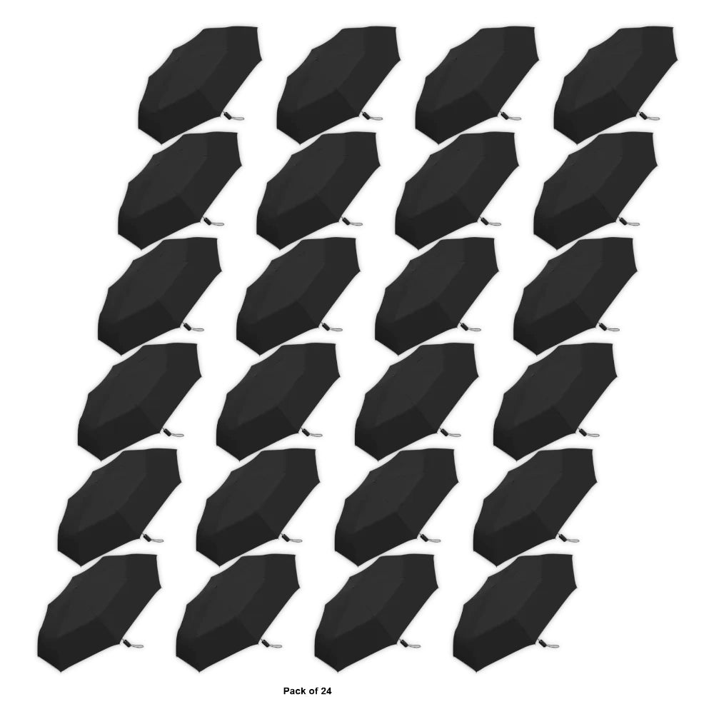 BLK Automatic Umbrella (Pack of 24)