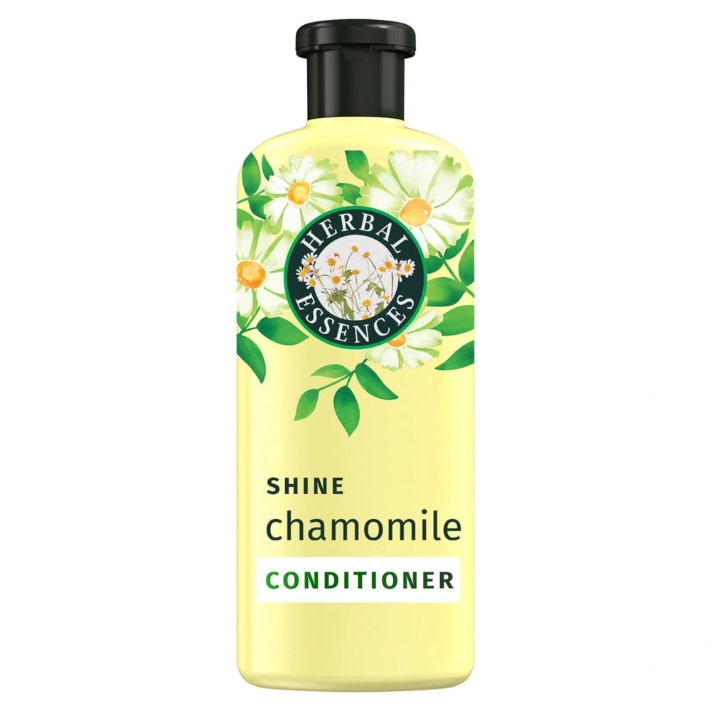 Herbal Essences Shine Conditioner with Chamomile, Aloe Vera & Passion Flower Ext 13.5 fl oz(Pack of 6)