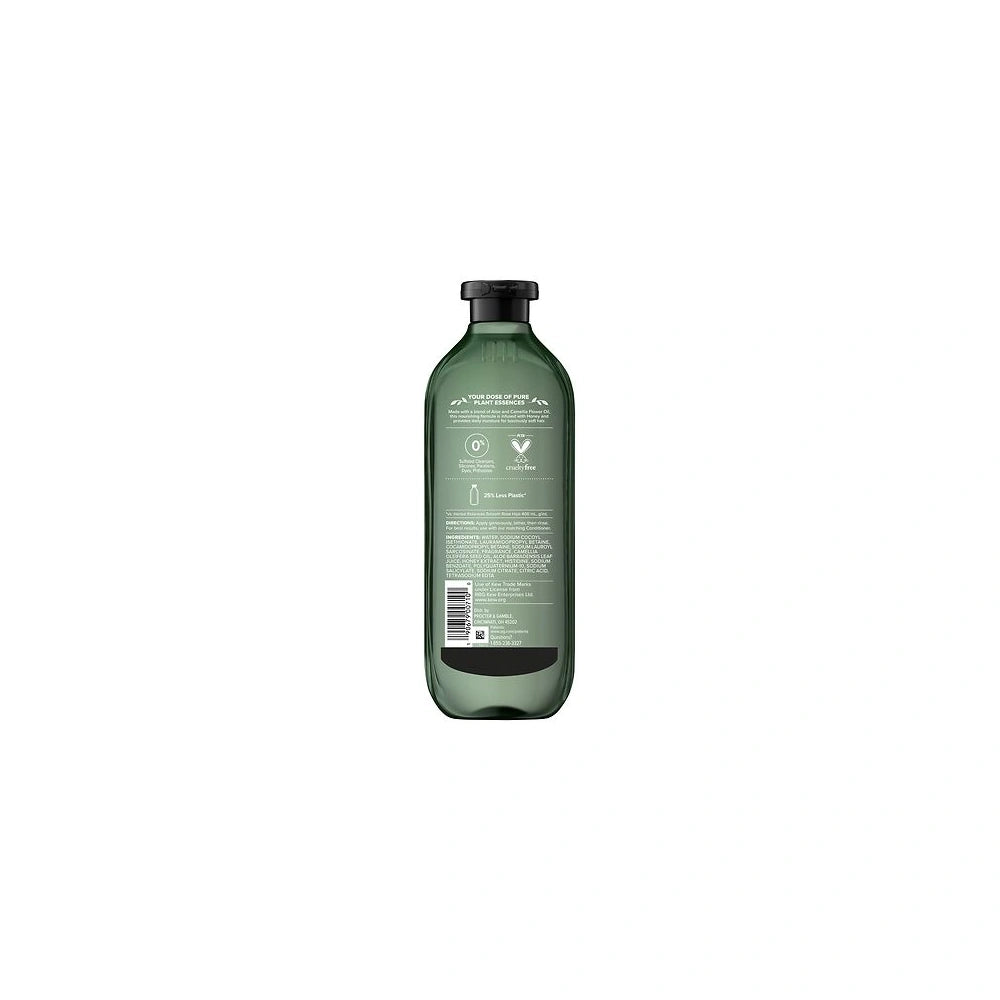 Herbal Essences Honey Sulfate Free Moisturizing Shampoo, For Dry Hair - 13.5 fl oz (Pack of 6)