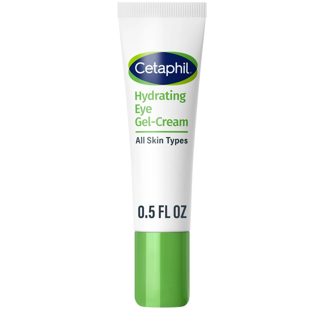 Cetaphil Hydrating Eye Gel with Hyaluronic Acid - 0.5 fl OZ (Pack of 12)