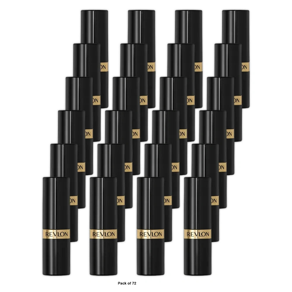 Revlon Super Lustrous Lipstick - 755 Bare It All - 0.15 Oz (Pack Of 72)