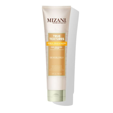 Mizani True Textures Curl Enhancing Lotion 5 Oz (Pack of 12)