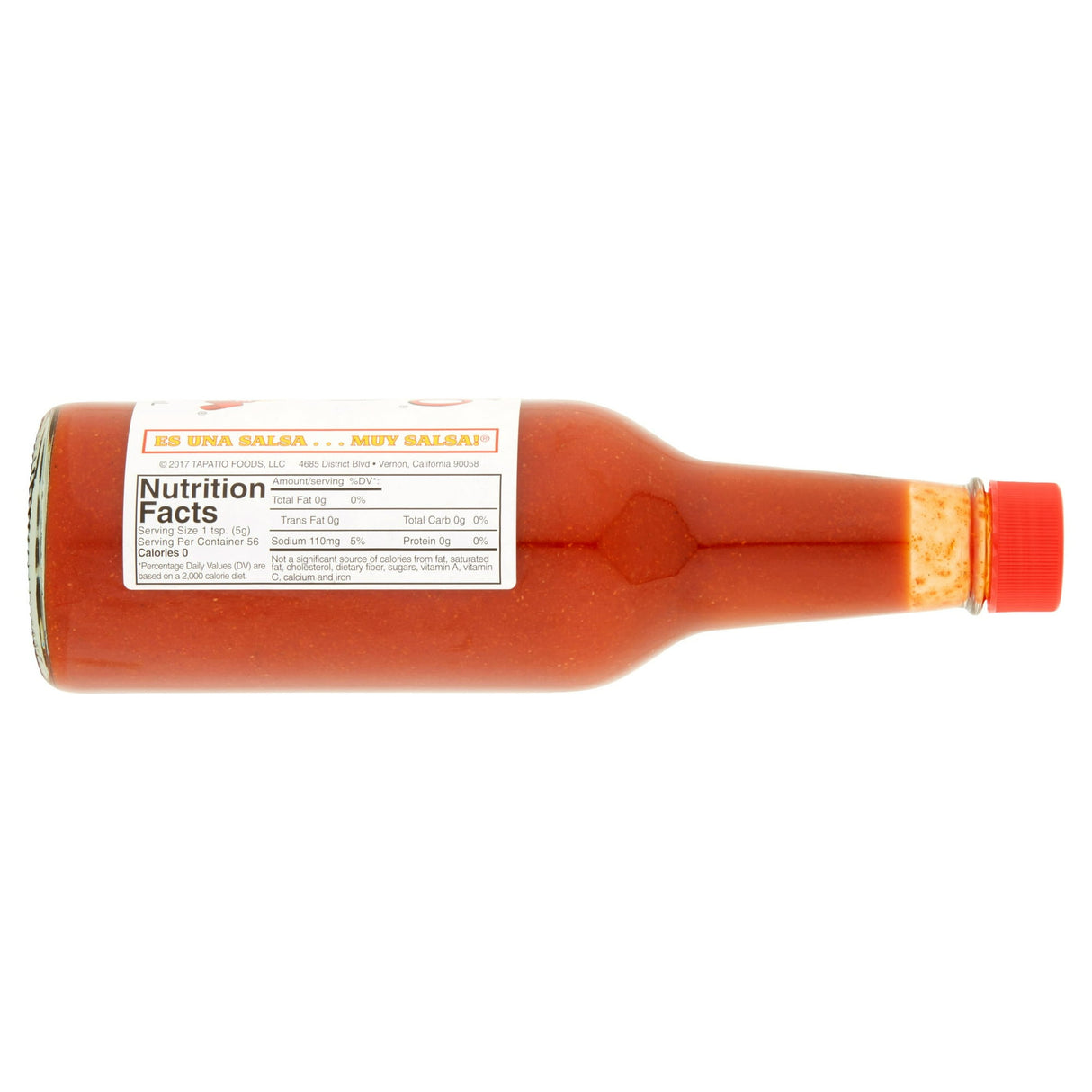 Tapatio Salsa Picante Hot Sauce 10 OZ (Pack of 12)