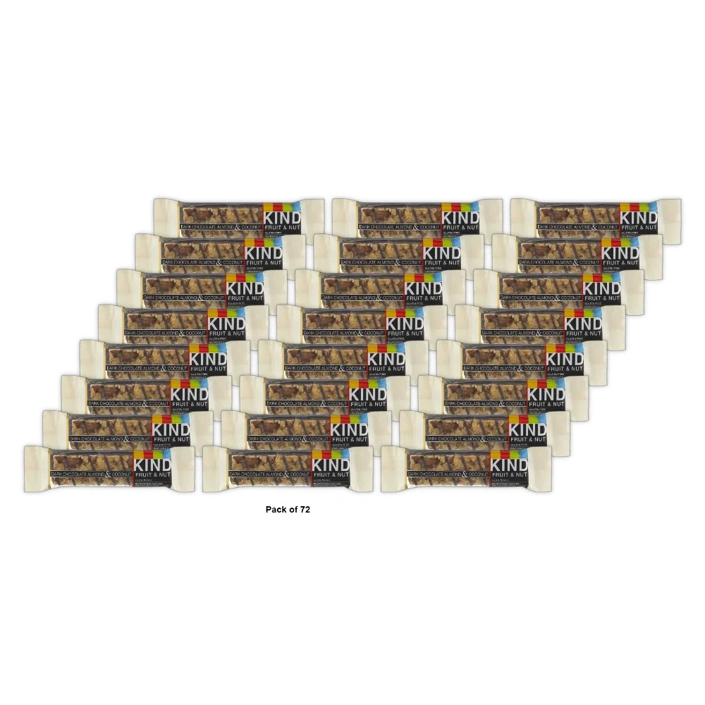 Kind Fruit & Nut Granola Bars 1.4 oz (Pack of 72)