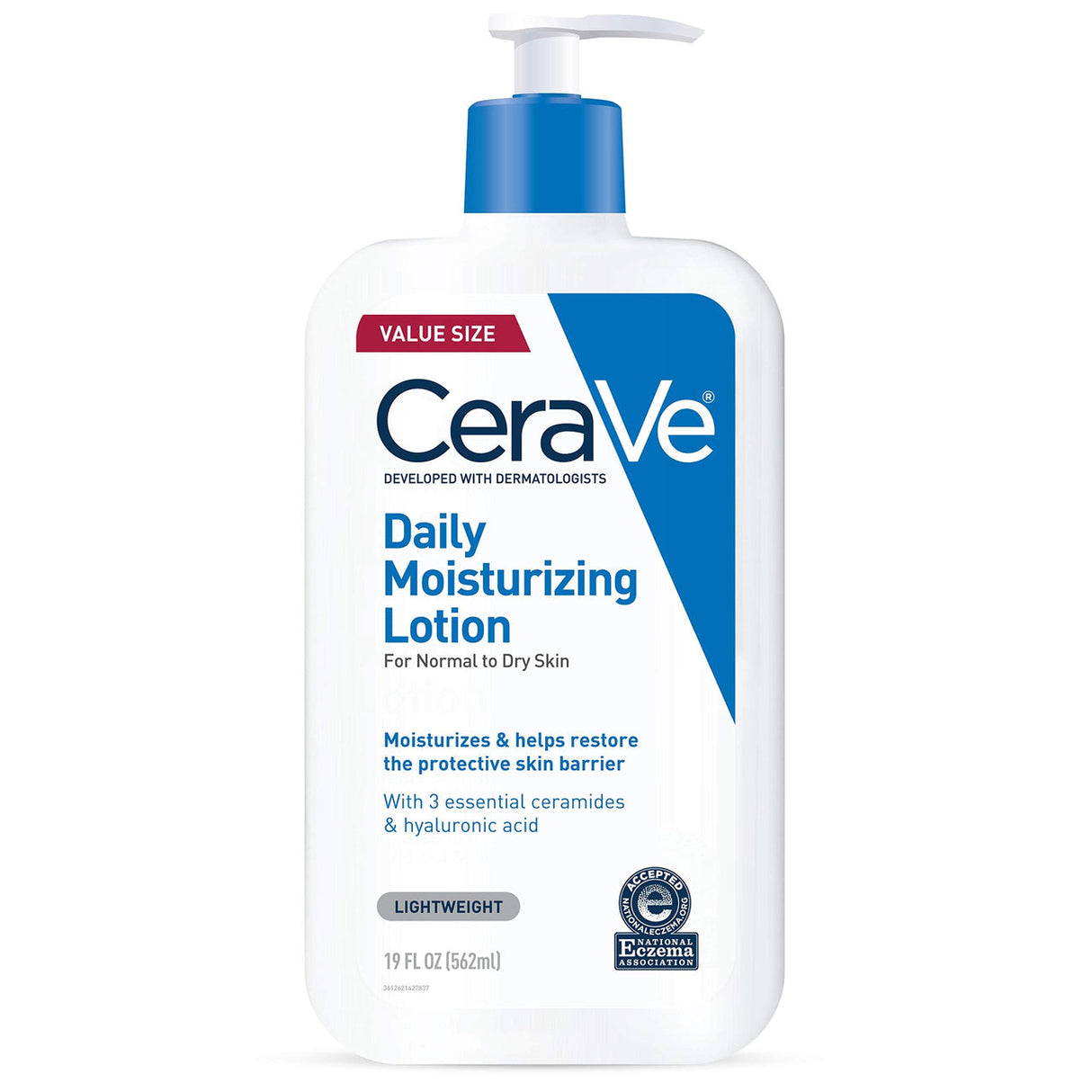 CERAVE MOISTURE LOTION 16OZ (Pack of 12)