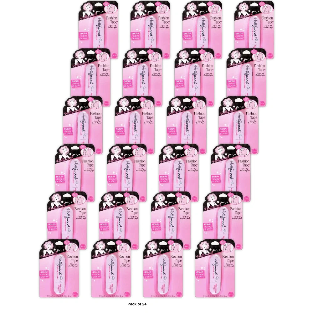 Hollywood Fashion Secrets Fashion Tape (Pack of 24)
