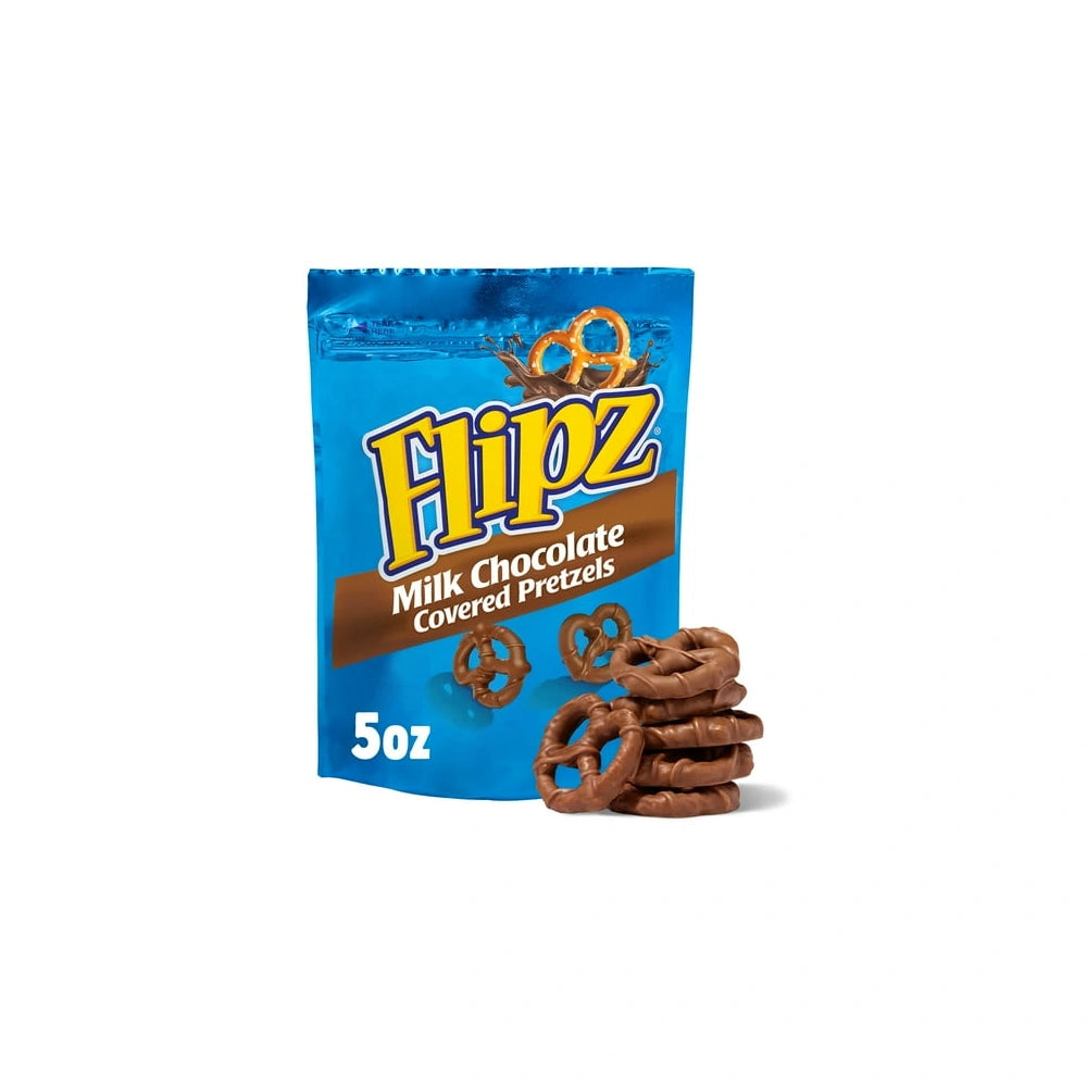 DeMet's 5- Pretzels 5 OZ (Pack of 6)