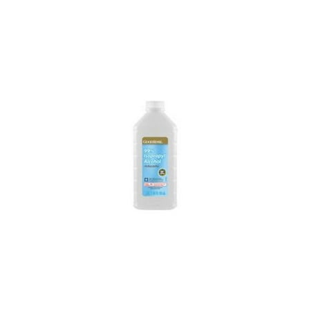 GoodSense 99% Isopropyl Alcohol 16 Oz (Pack of 12)