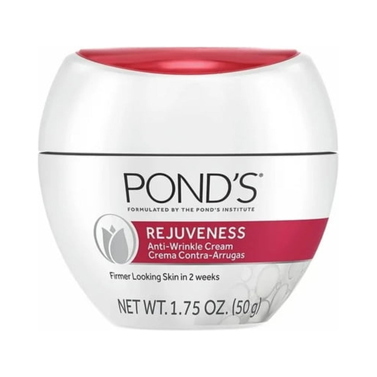 Pond's Rejuveness Anti-Wrinkle Face Cream 1.75 Oz (Pack of 24)