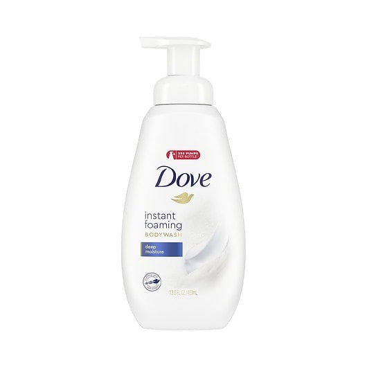 Dove Body Wash for Women Deep Moisture 13.5 Oz (Pack of 4) - view 2