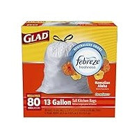 Glad Tall Kitchen Trash Bags 13 Gallon (Pack of 3) - view 2