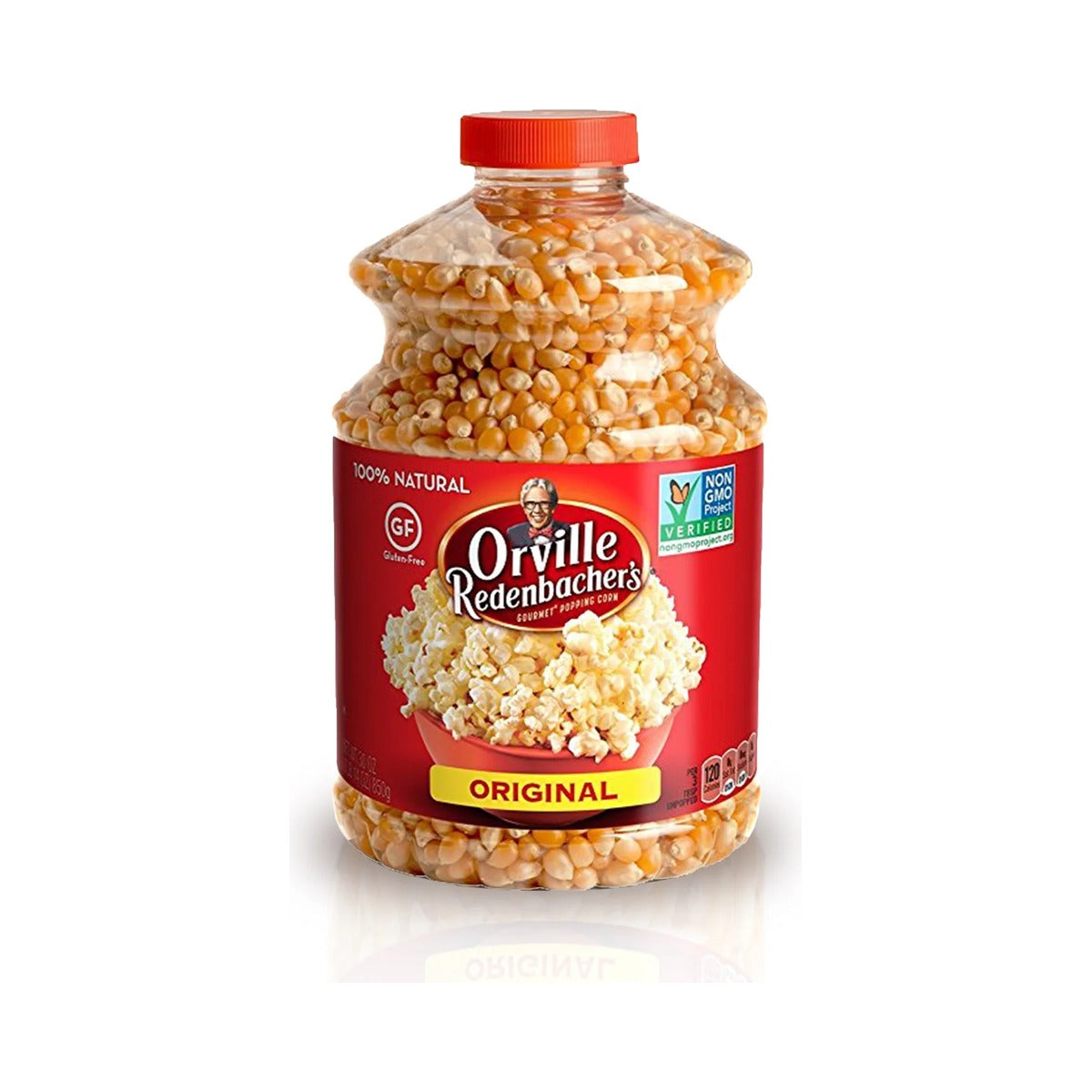 Orville Redenbacher's Original Kernels 30 Oz (Pack of 12)