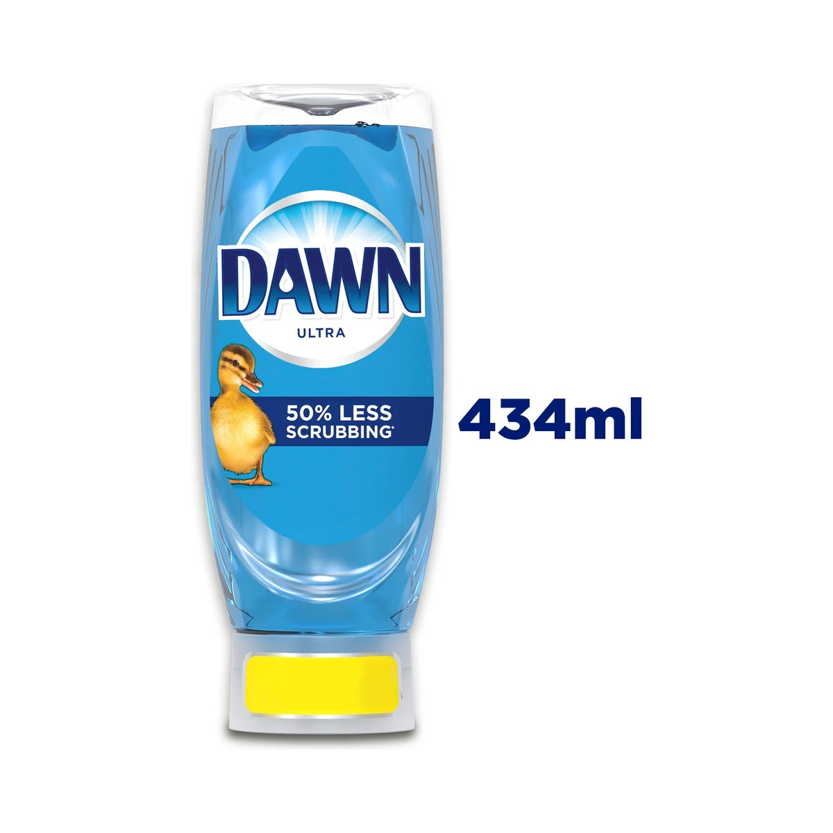 Dawn Ultra Clean Scent Ez-Squeeze 14.7 Oz (Pack of 8)