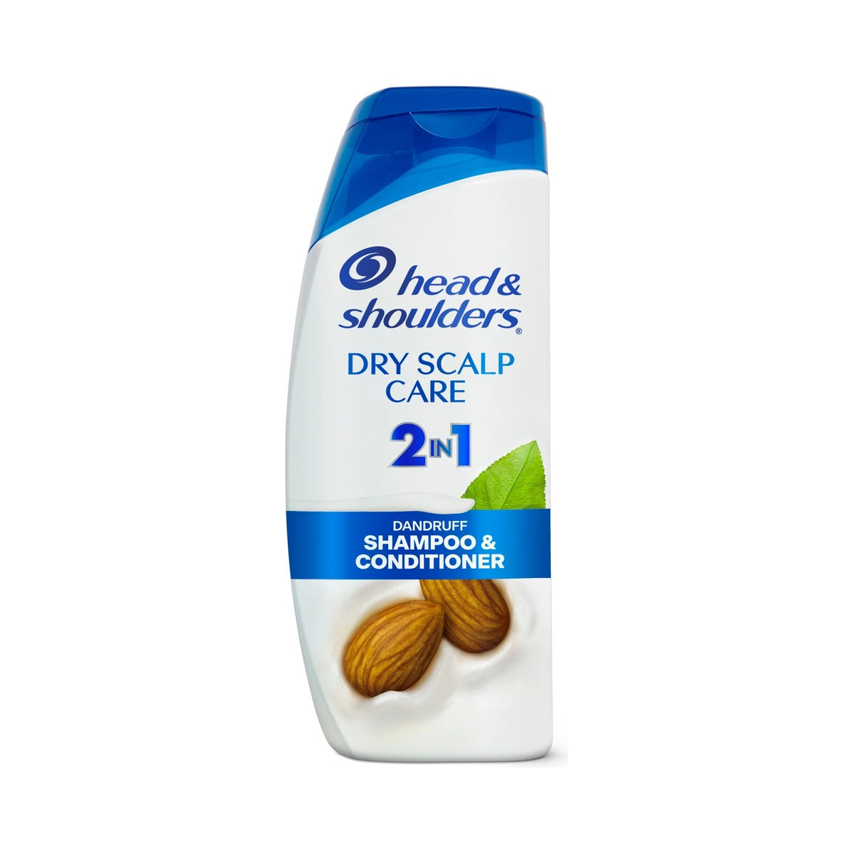 Head & Shoulders 2 in 1 Dry Scalp Care 20.7 Oz (Pack of 4) - view 2