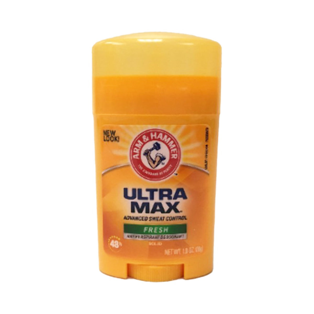 Arm & Hammer Ultra Max Solid Antiperspirant 1.0 Oz (Pack of 12)