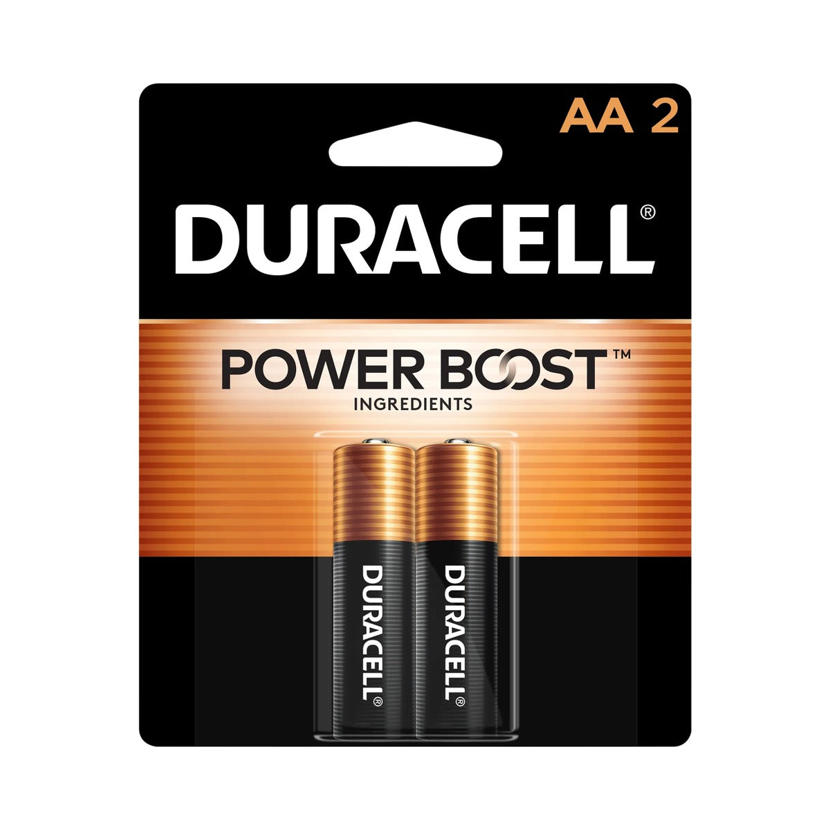 Duracell Coppertop AA Alkaline Batteries 1.5V (Pack of 56)