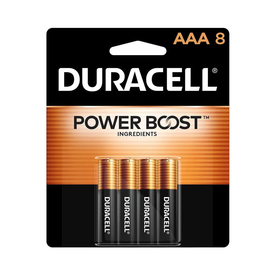 Duracell Coppertop AAA Batteries (Pack of 40)