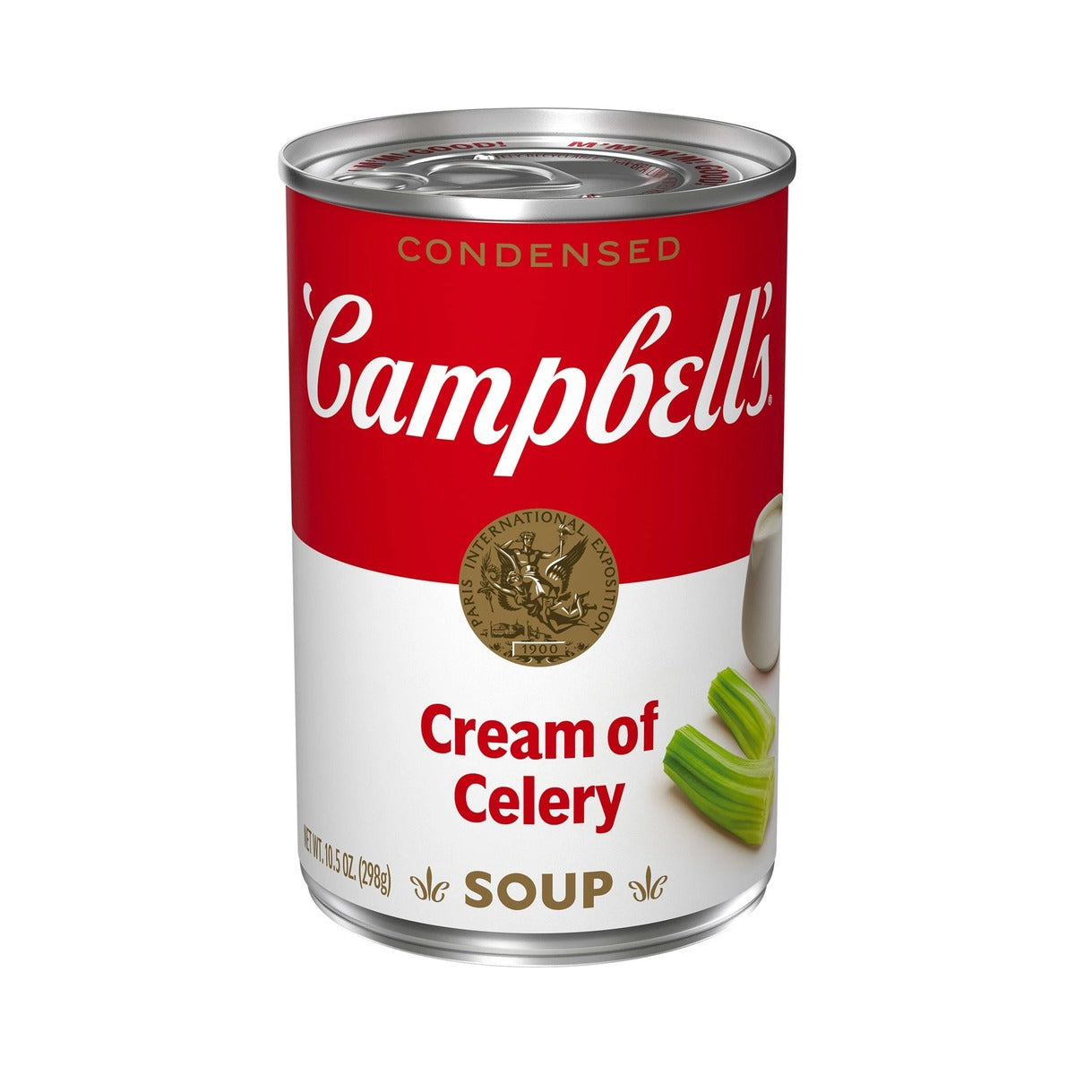 Campbell's Cream Of Celery Soup 10.5 Oz (Pack of 12)