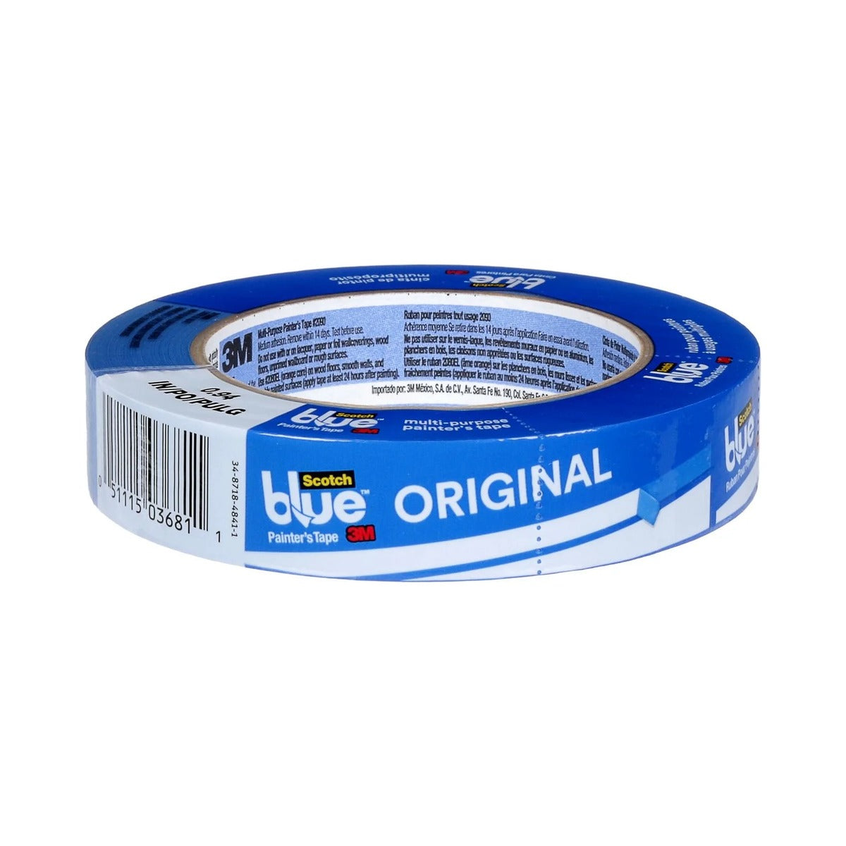 ScotchBlue Painters Tape 1" (Pack of 36)