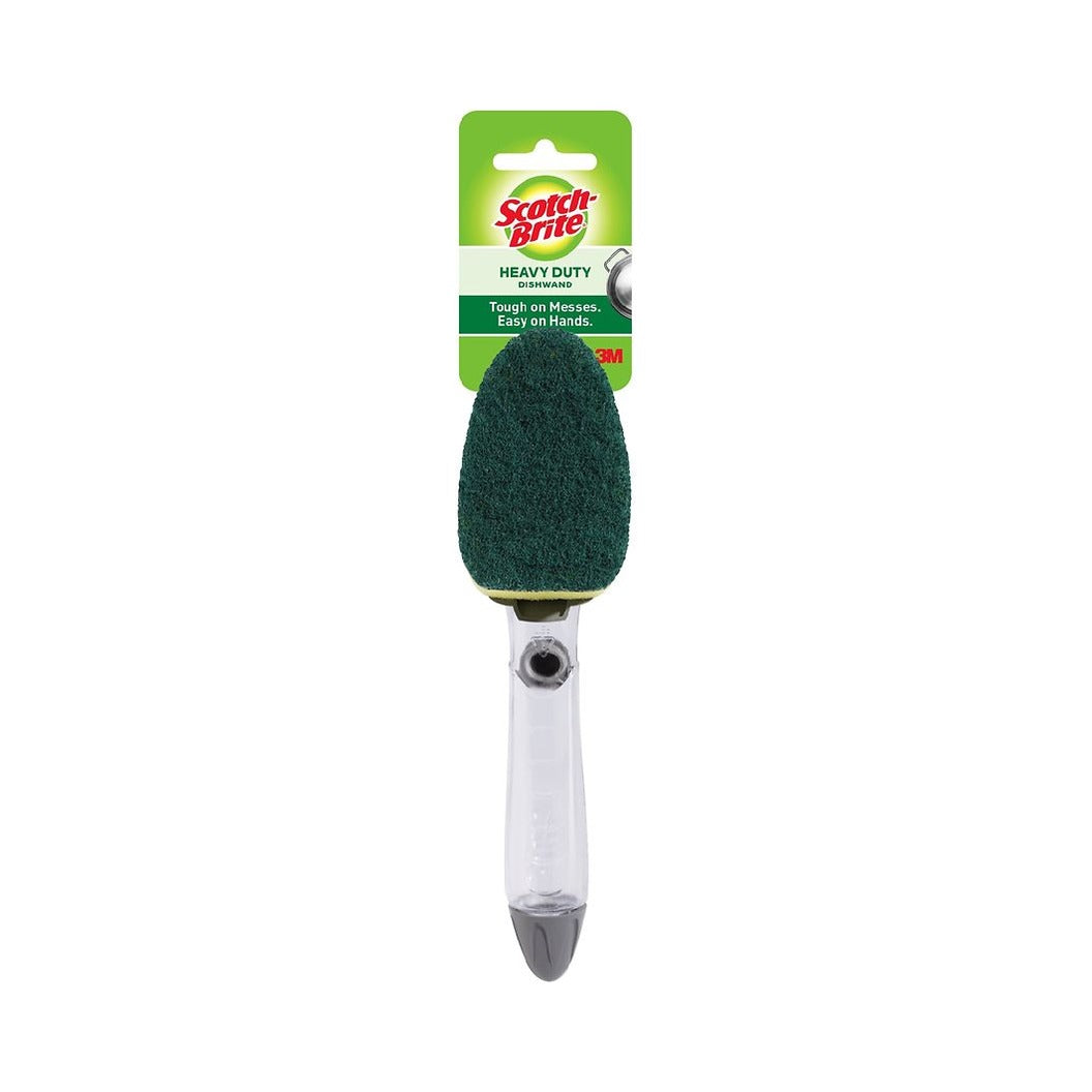 Scotch-Brite Heavy Duty Dishwand 1 Ct (Pack of 4)