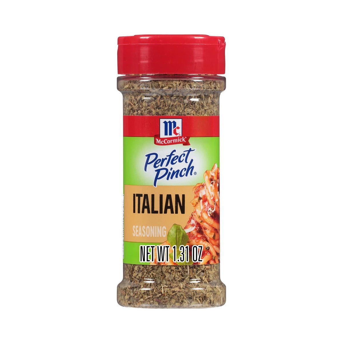 McCormick Perfect Pinch Italian Seasoning 1.31 Oz (Pack of 36)