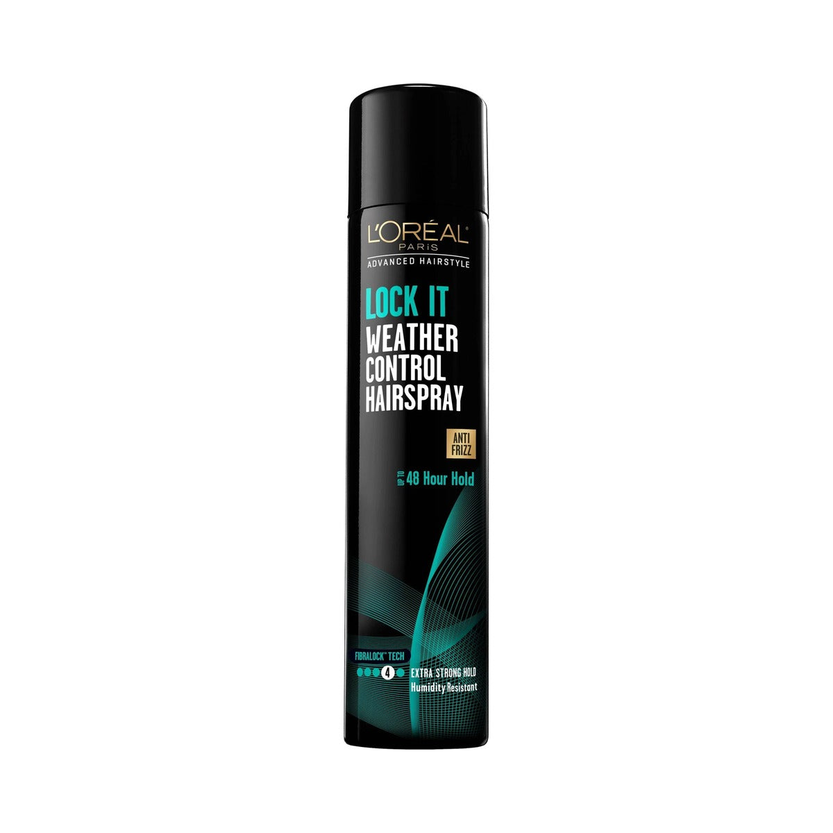 L'Oreal Paris Advanced Hairstyle Lock It Weather Control Hairspray 8.25 Oz (Pack - view 2