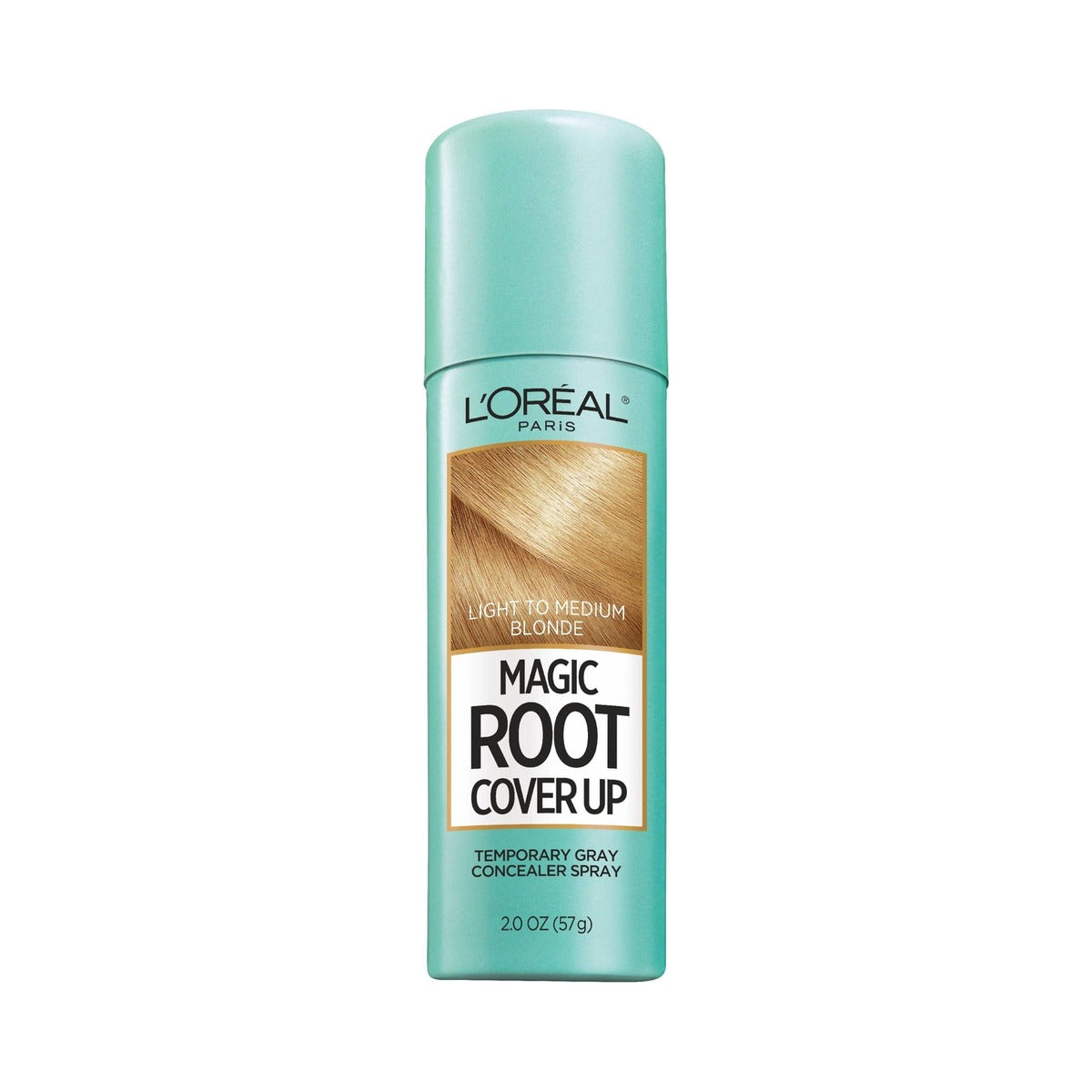 L'Oreal Paris Magic Root Cover Up Light Medium Blonde 2 Oz (Pack of 12) - view 2