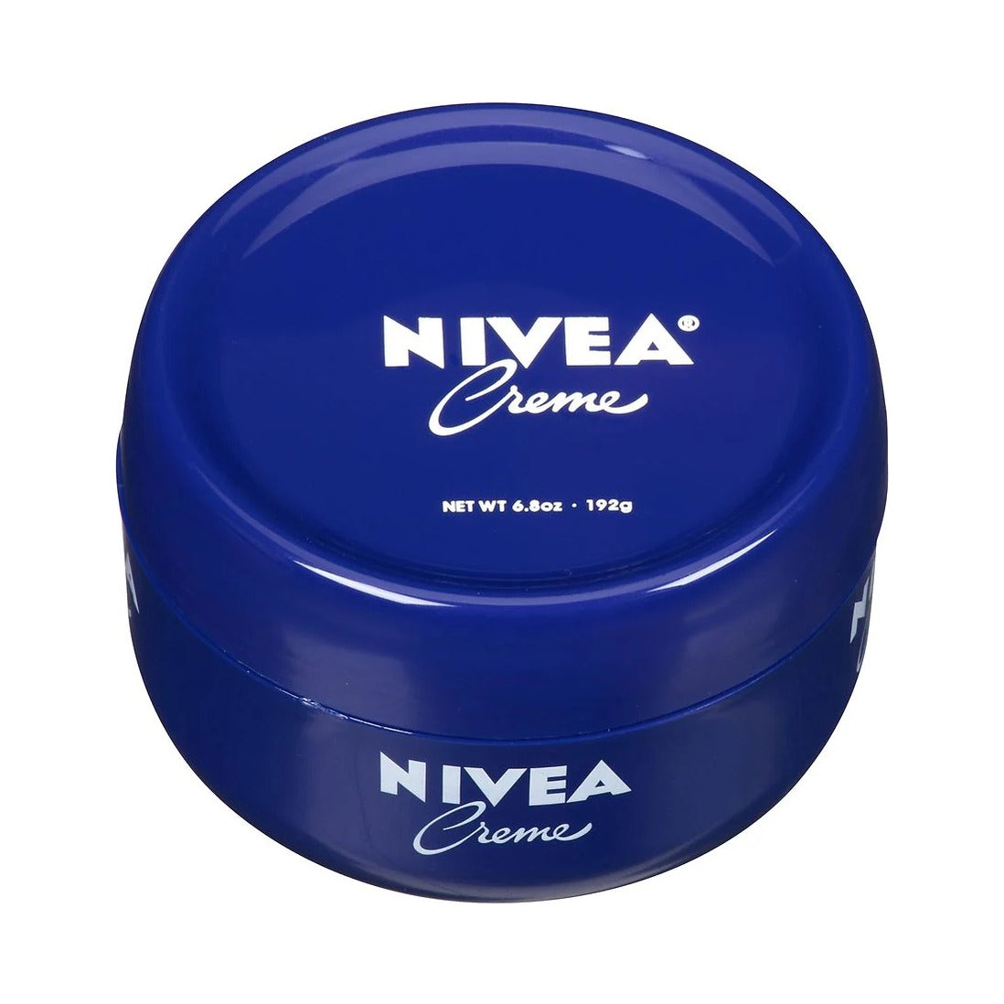 NIVEA Creme Body Face and Hand Moisturizer 6.8 Oz (Pack of 12)
