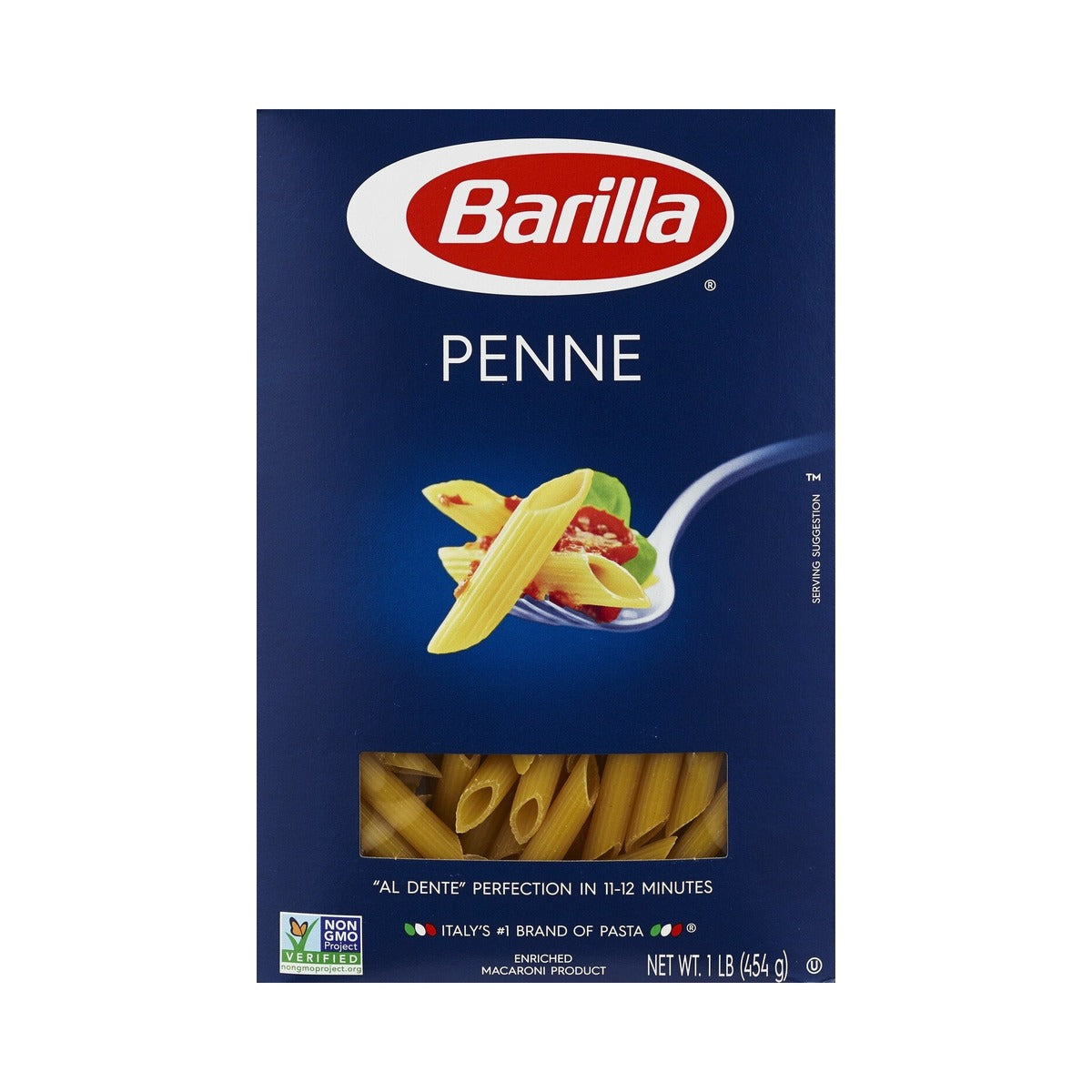 Barilla Penne 16 Oz (Pack of 12) - view 2