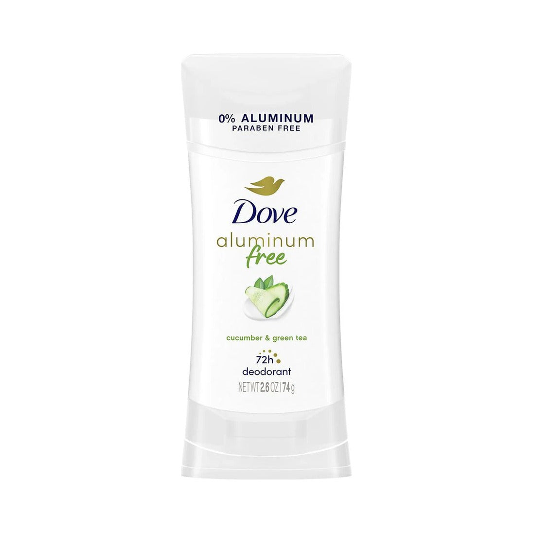 Dove Aluminum Free Deodorant 2.6 Oz (Pack of 12) - view 3