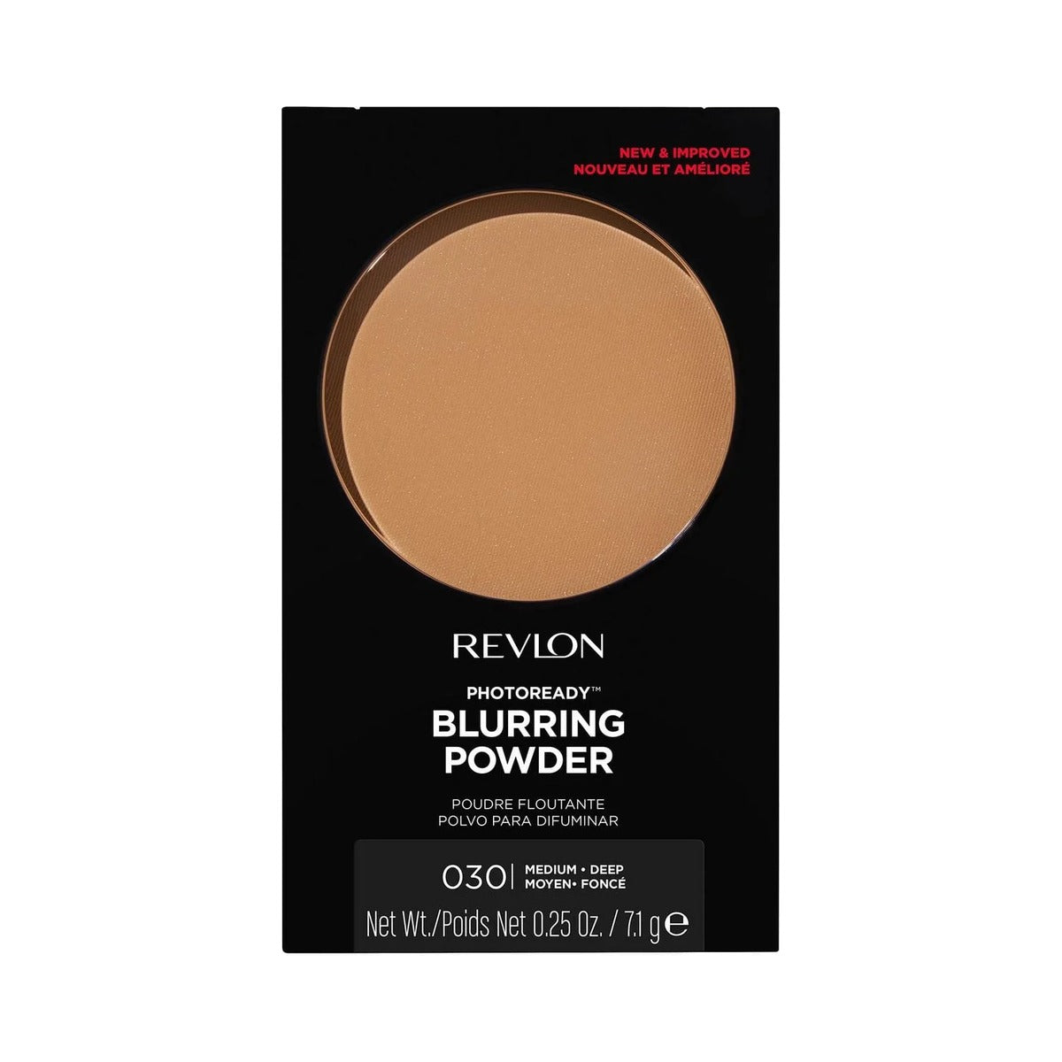 Revlon PhotoReady Finisher Pressed Powder 0.25 Oz (Pack of 48)
