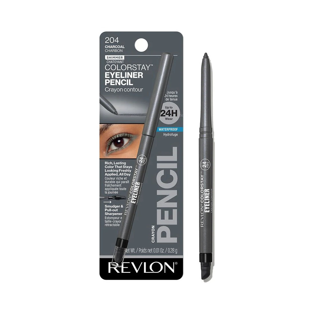 Revlon ColorStay Waterproof Eyeliner 0.01 Oz (Pack of 72) - view 2