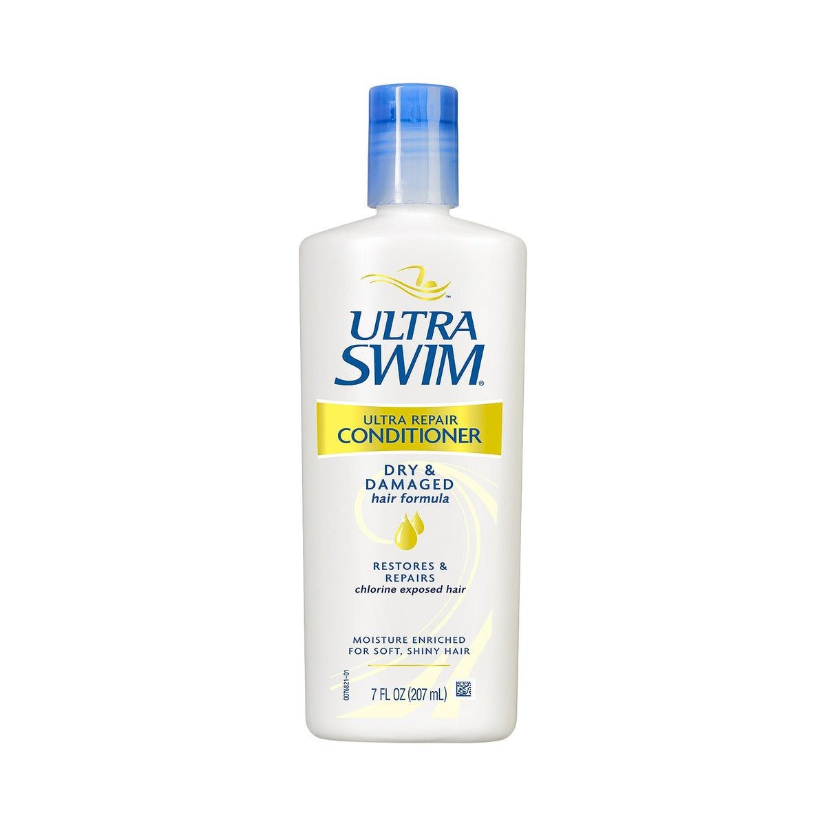 UltraSwim Chlorine Removal Repair Conditioner 7 Oz (Pack of 12)