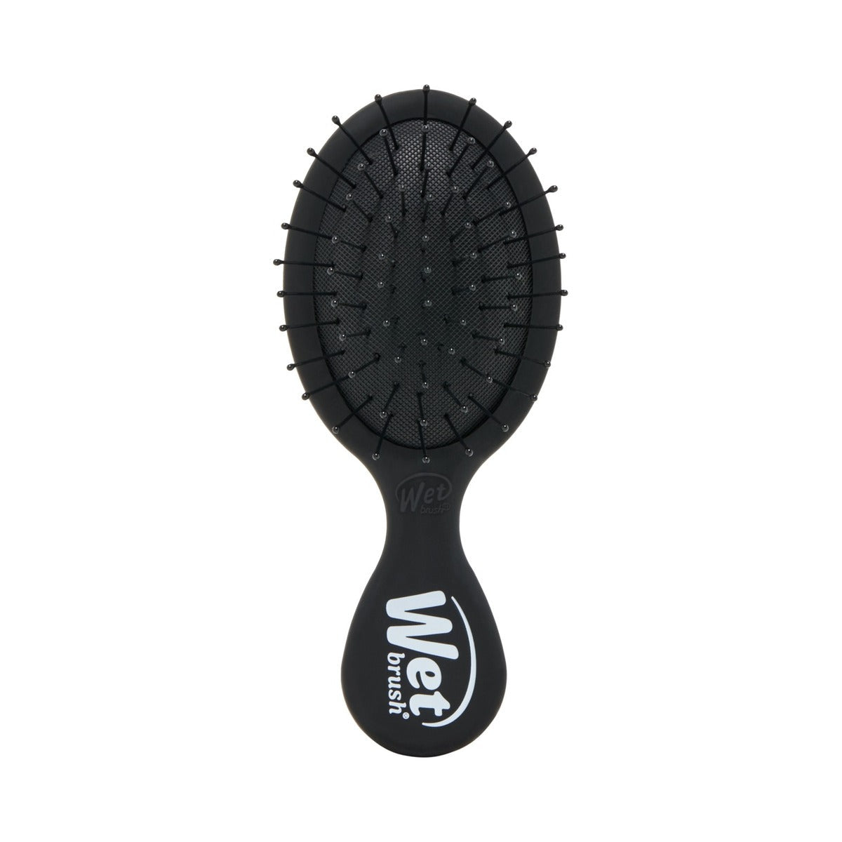Wet Brush Mini Detangler Brush Matte Black (Pack of 24)