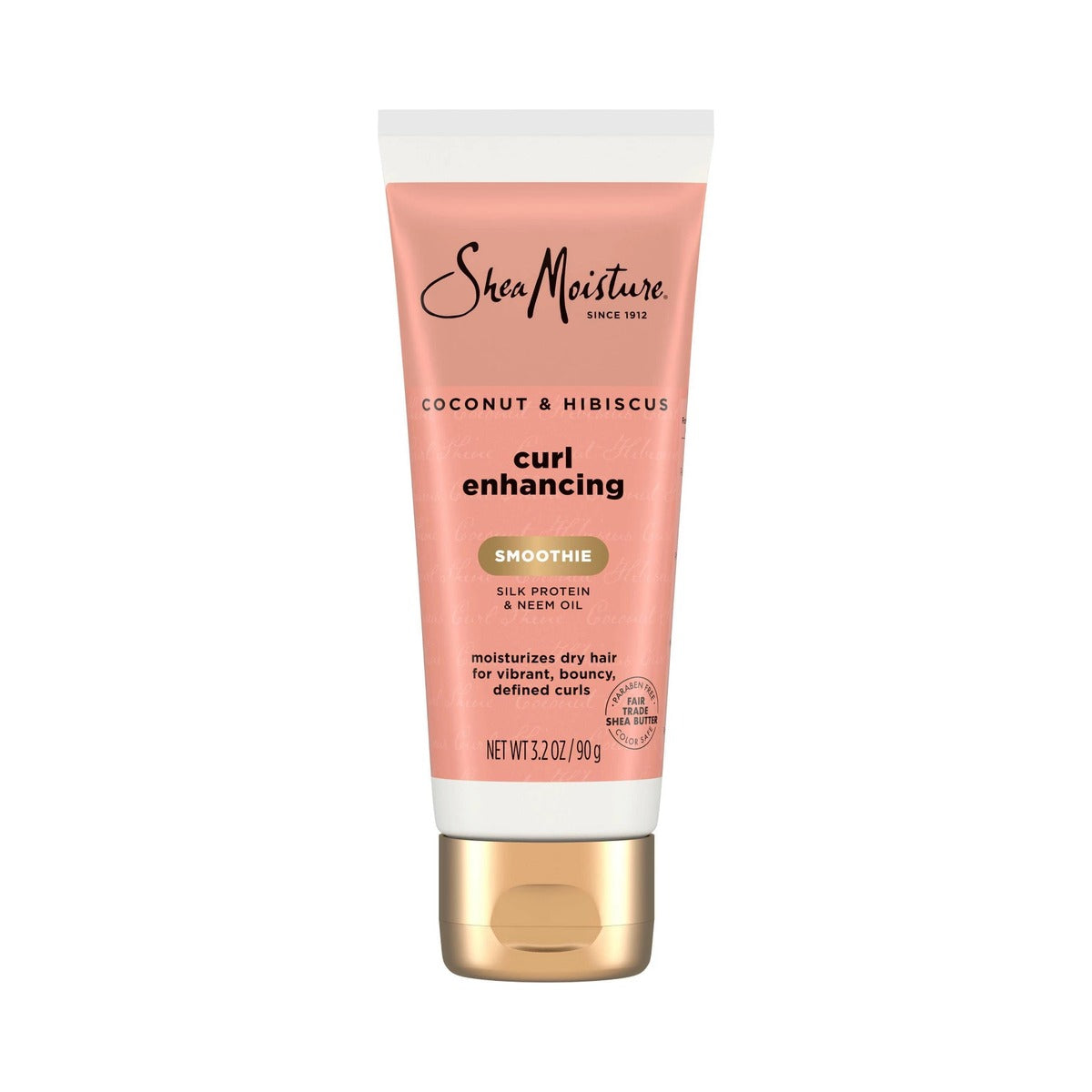 SheaMoisture Coconut & Hibiscus Curl Enhancing Smoothie 3.2 Oz (Pack of 24) - view 3