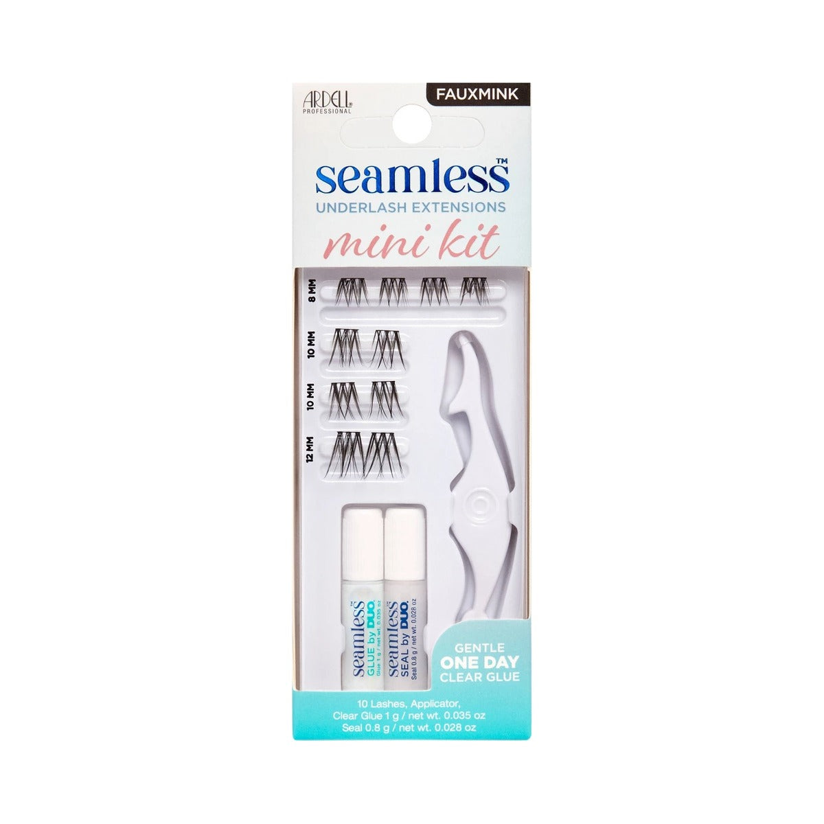 Ardell Seamless Mini Kit Faux Mink False Eyelashes (Pack of 36) - view 2