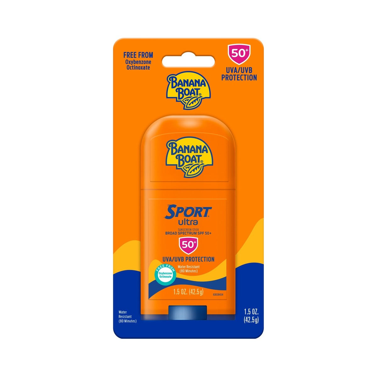 Banana Boat Sport Ultra Sunscreen Stick SPF 50 1.5 Oz (Pack of 12) - view 3