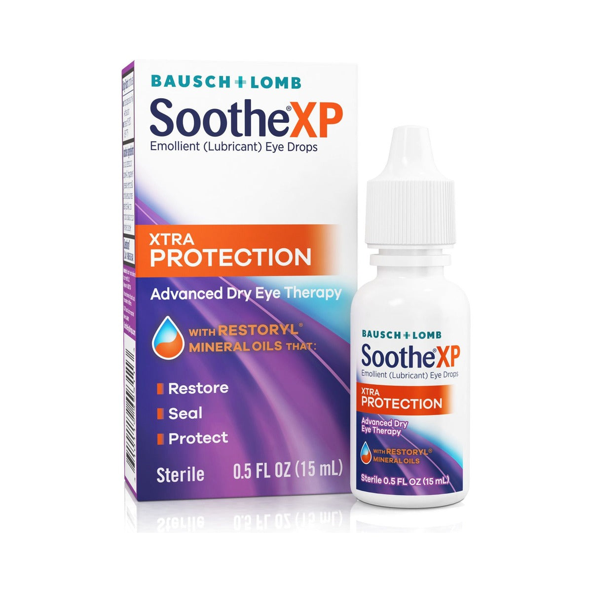 Soothe XP Eye Drops 0.5 FL OZ (Pack of 24) - view 3