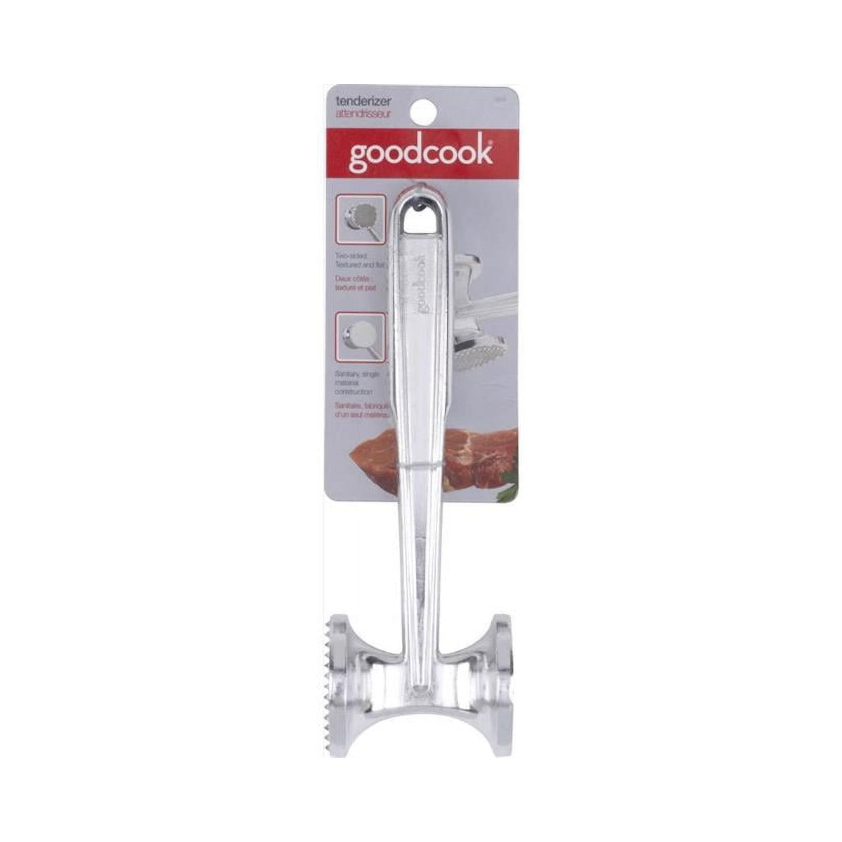 GoodCook Stainless Steel Meat Tenderizer (Pack of 48)