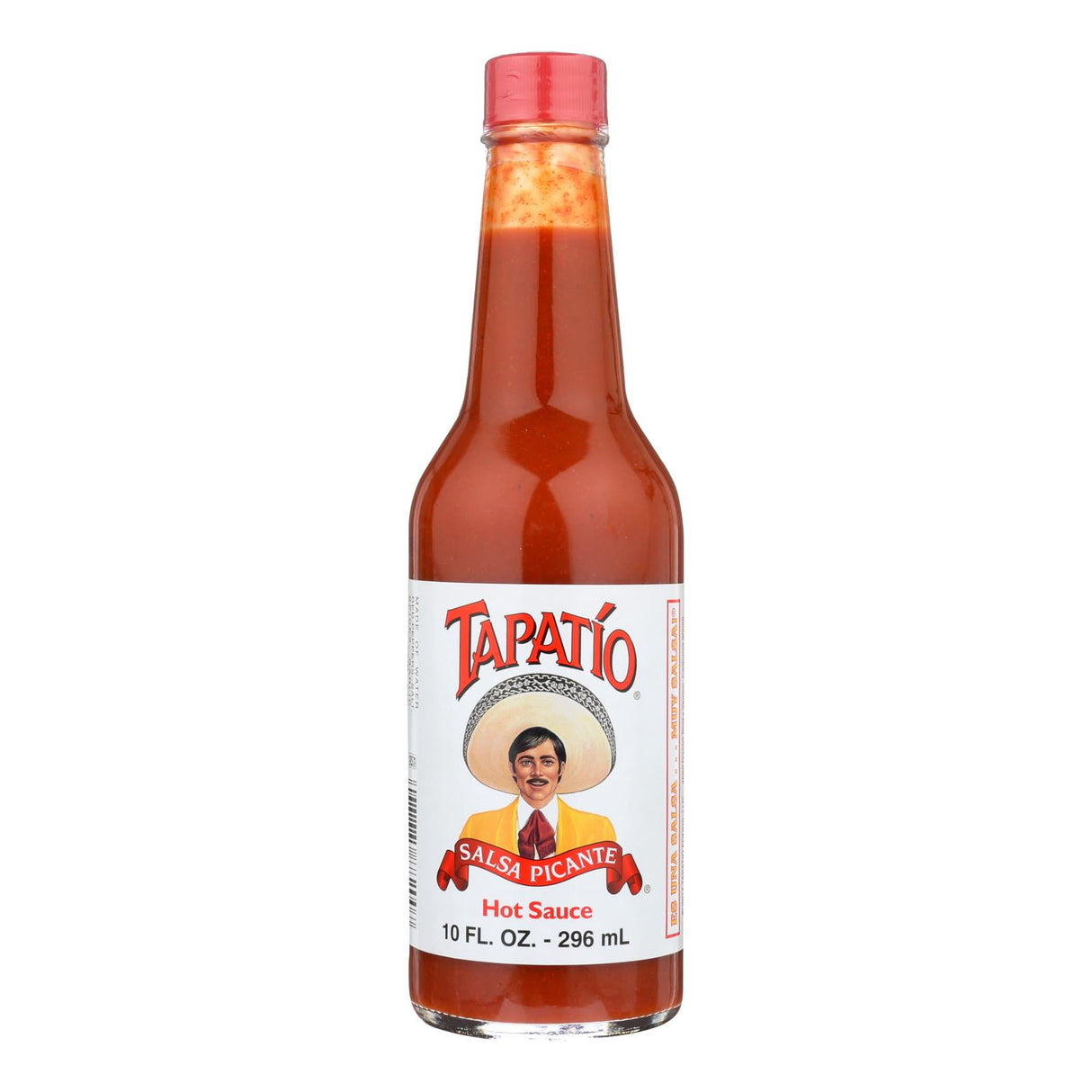 Tapatio Salsa Picante Hot Sauce 10 OZ (Pack of 12)