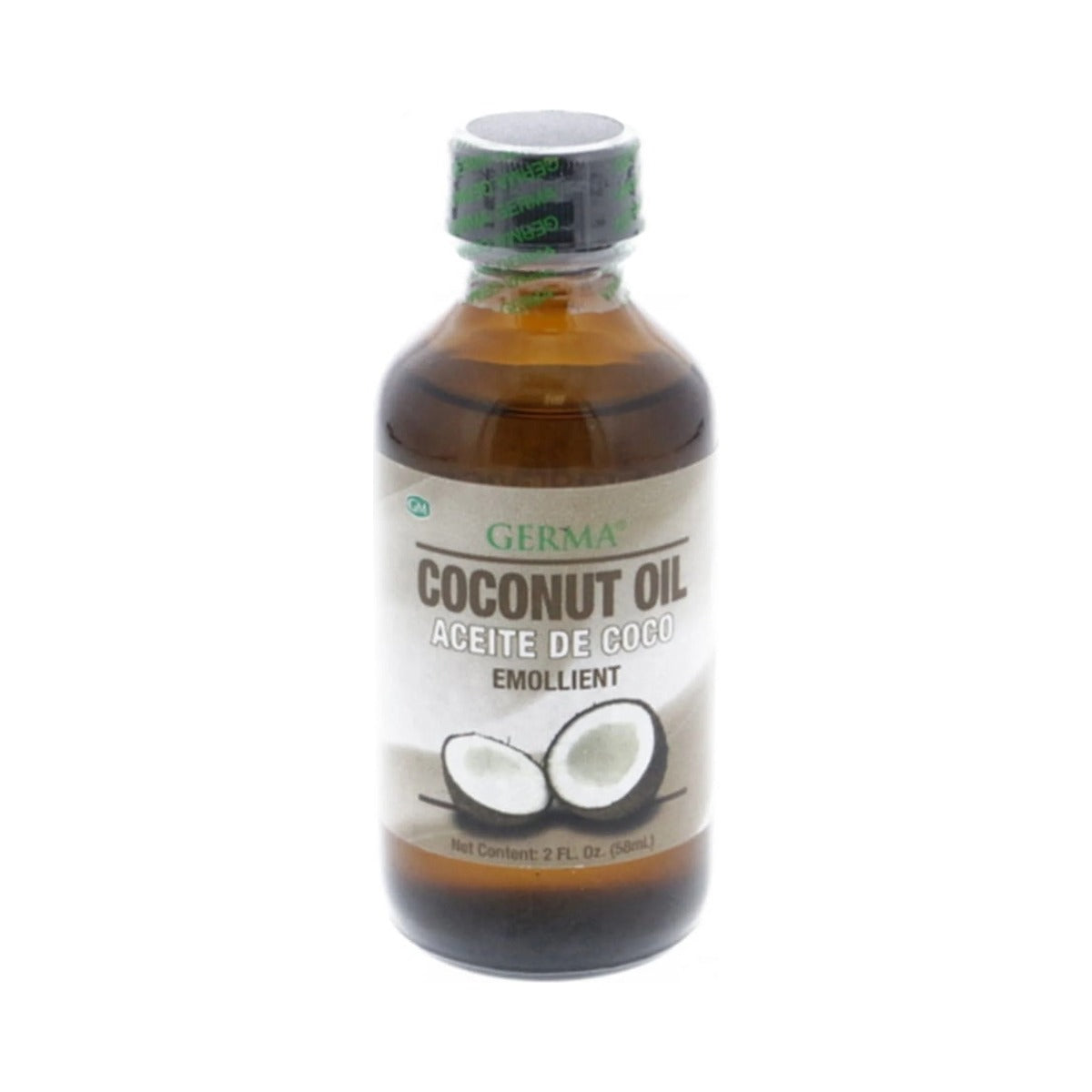 Germa Coconut Oil 1.7 Oz (Pack of 48)