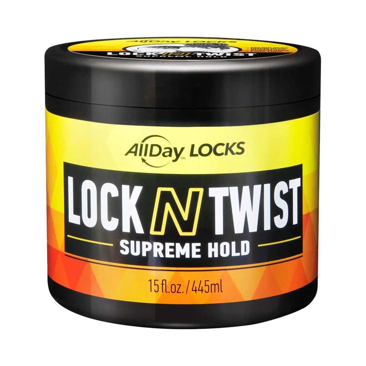 Allday Locks Lock N Twist Supreme Hold 15 Oz (Pack of 6)