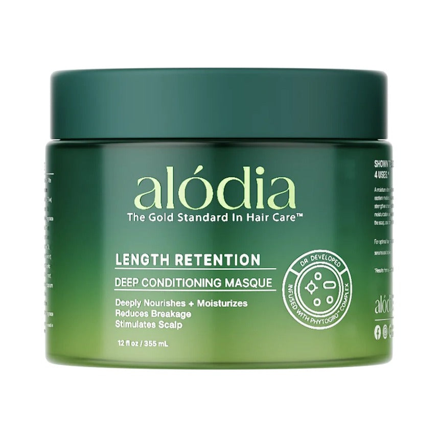 Alodia Nourish and Hydrate Deep Conditioning Masque 12 Oz (Pack of 12)